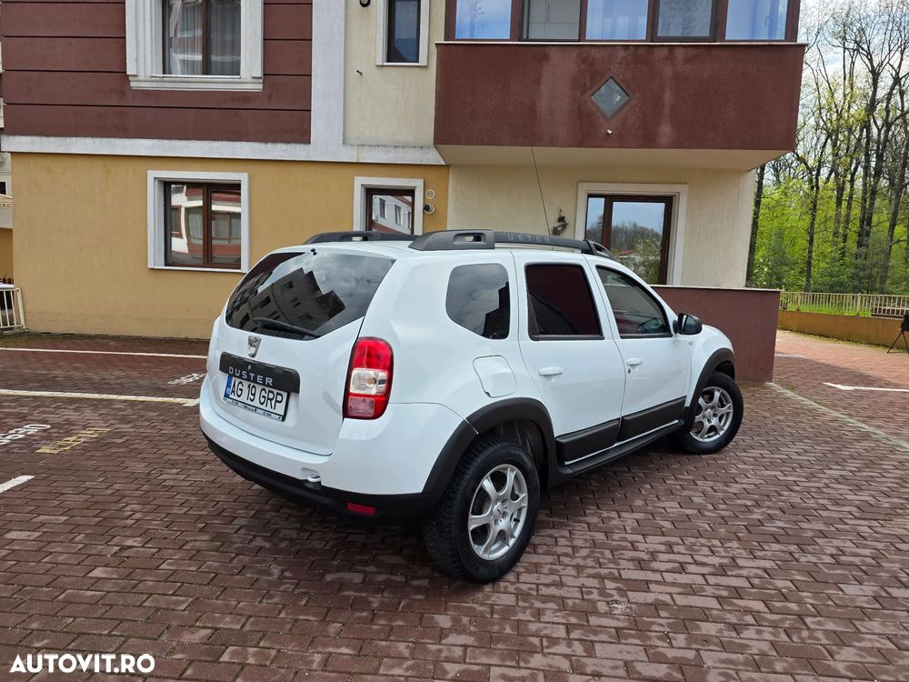 Dacia Duster - 5