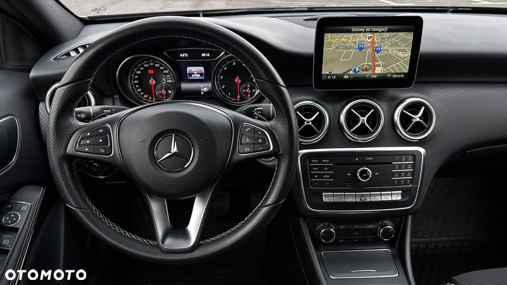 Mercedes-Benz Klasa A - 14