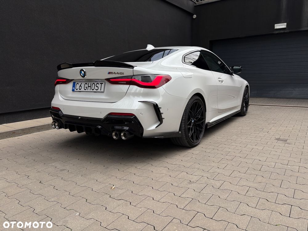 BMW Seria 4 440i xDrive M Sport - 6