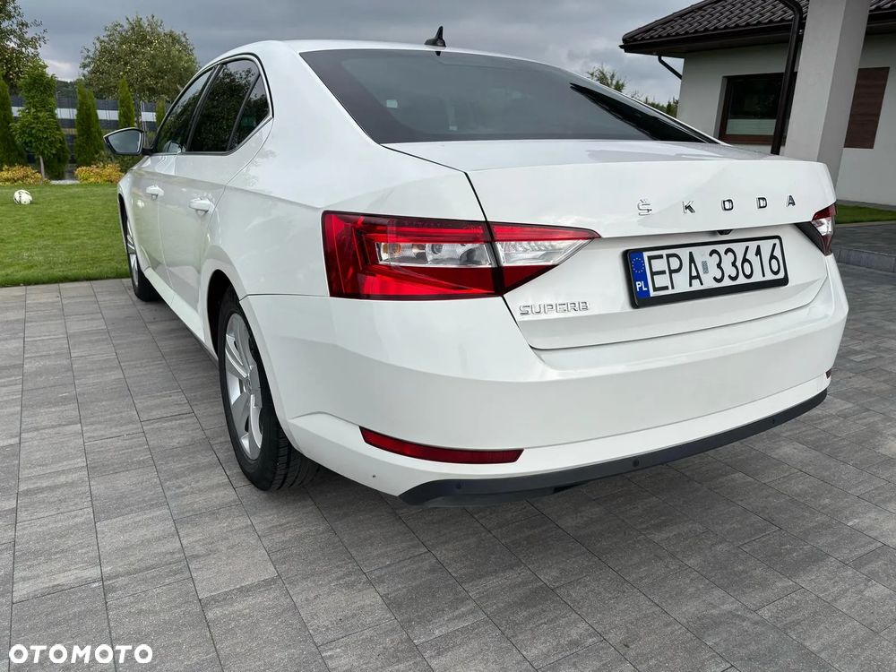 Skoda Superb - 10