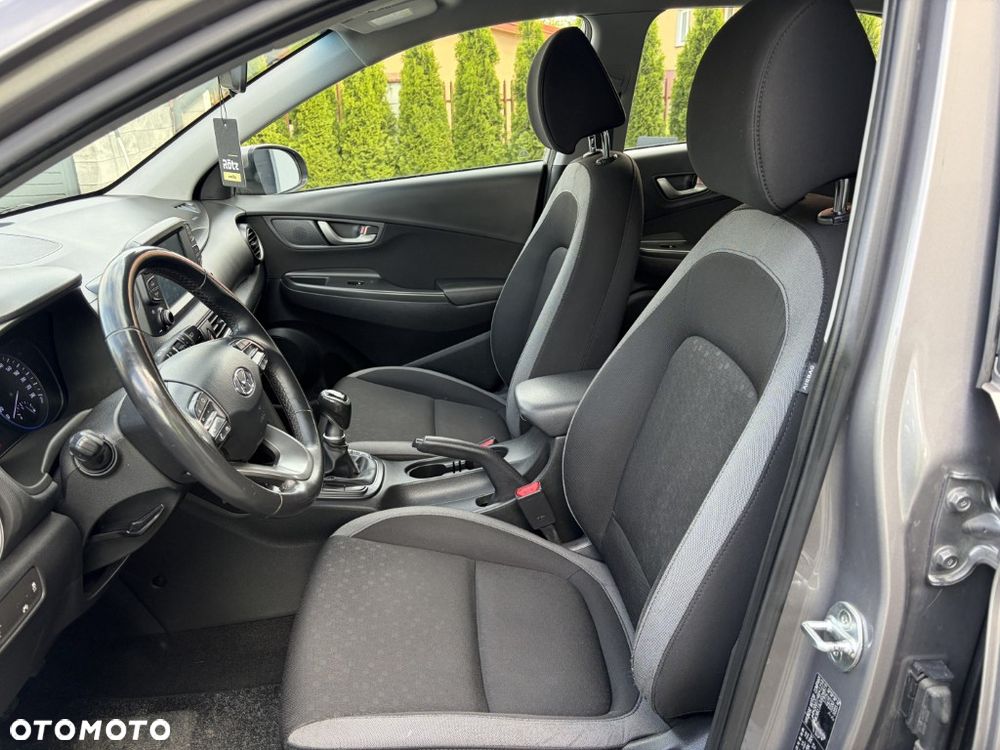 Hyundai Kona - 12