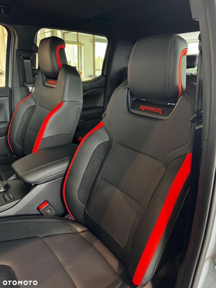 Ford rangerRaptor20d - 10