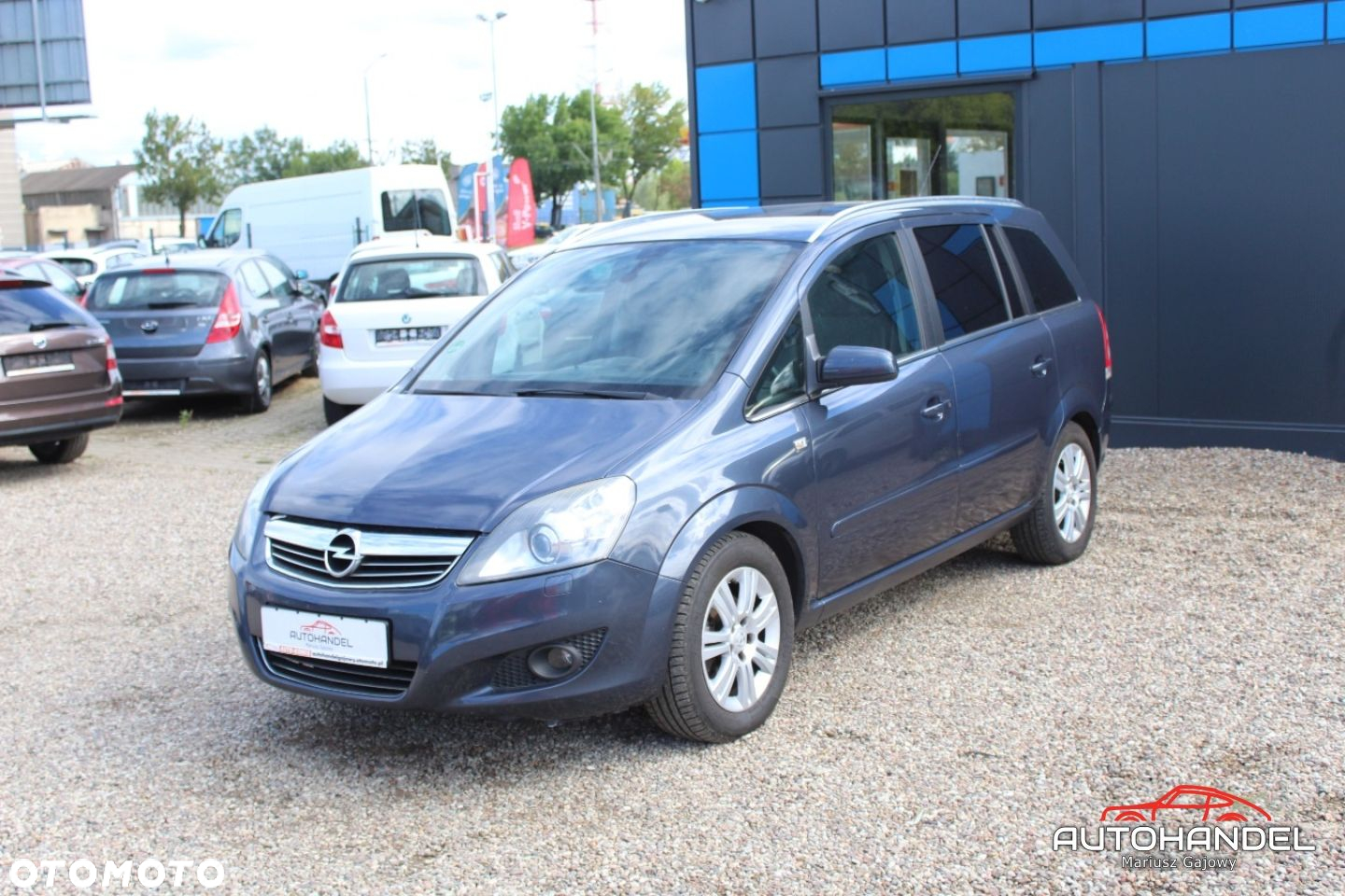 Opel Zafira - 3