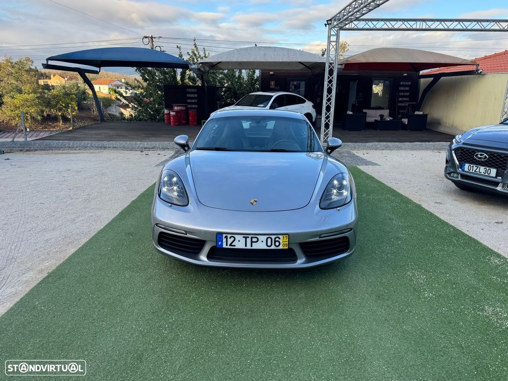 Porsche 718 Cayman 2.0 T PDK - 10