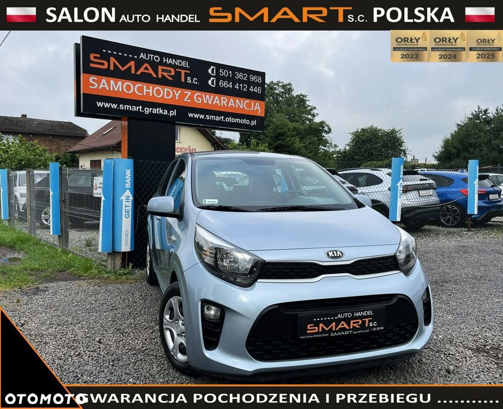 Kia Picanto 1.0 L - 1