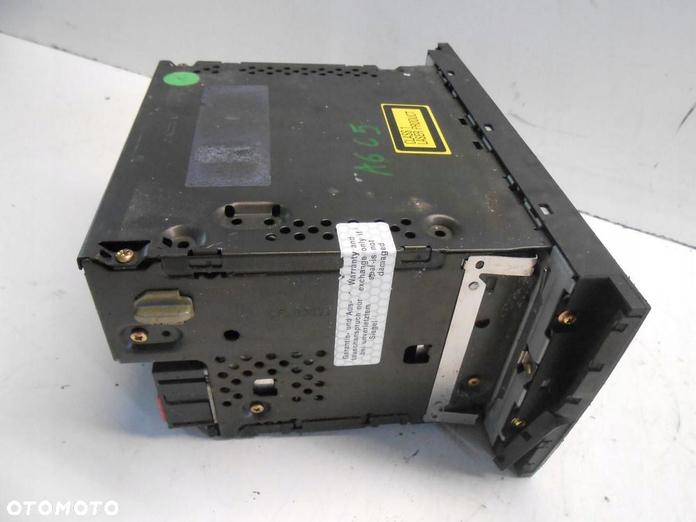 radio cd kaseta audi a6 c5 # - 4