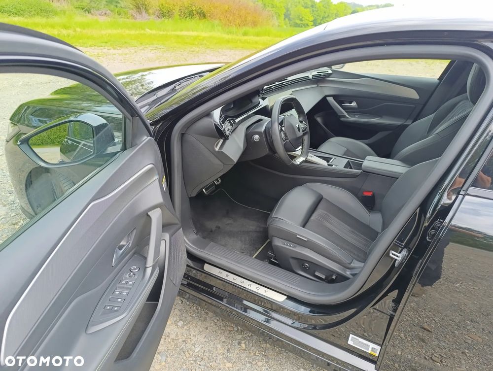 Peugeot 308 PureTech 130 EAT8 GT - 9