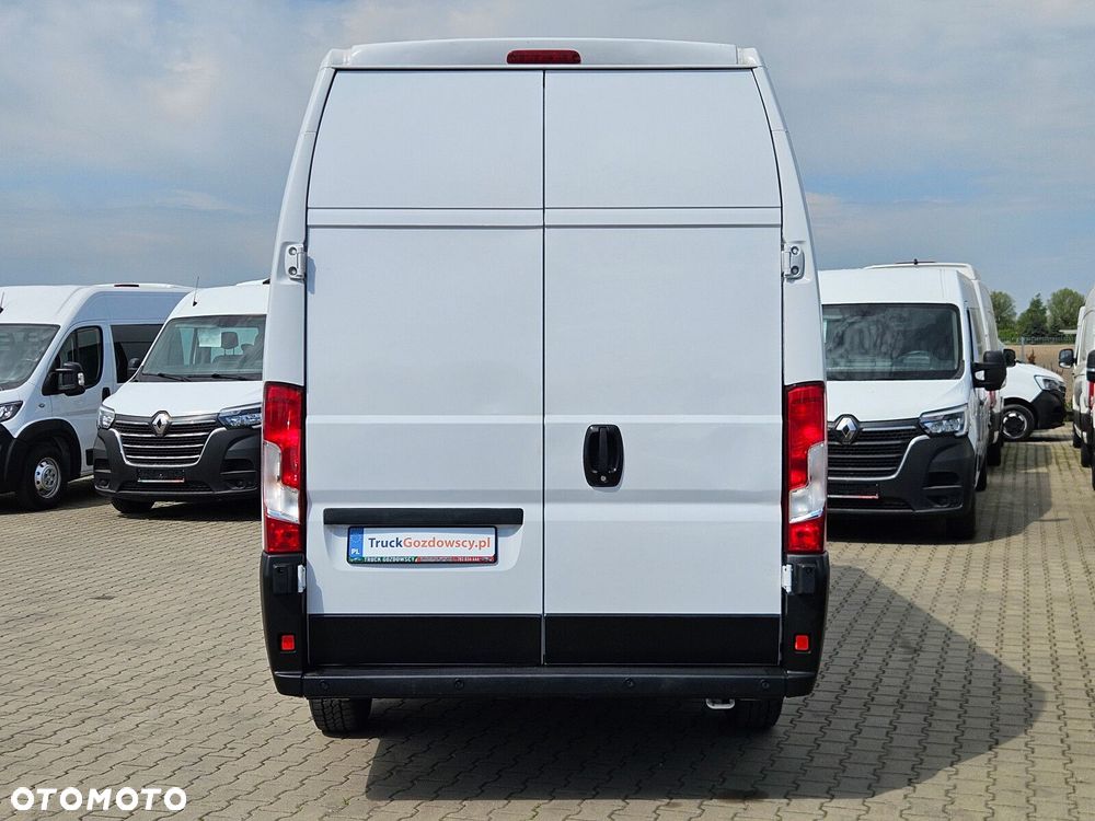 Citroën Jumper L4H3 *69999zł NETTO* 2.2HDi/165KM - 10