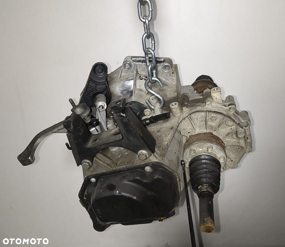 SKRZYNIA BIEGÓW KOMPLETNA AUDI VW SKODA SEAT 1.2 1.4 TSI, 10-15, LMG - 3