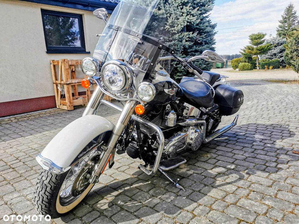 Harley-Davidson FLHS Electra Glide - 25