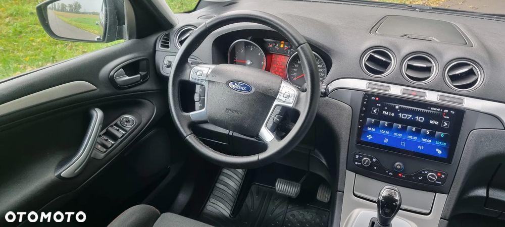 Ford S-Max 2.0 TDCi DPF Platinium X - 19