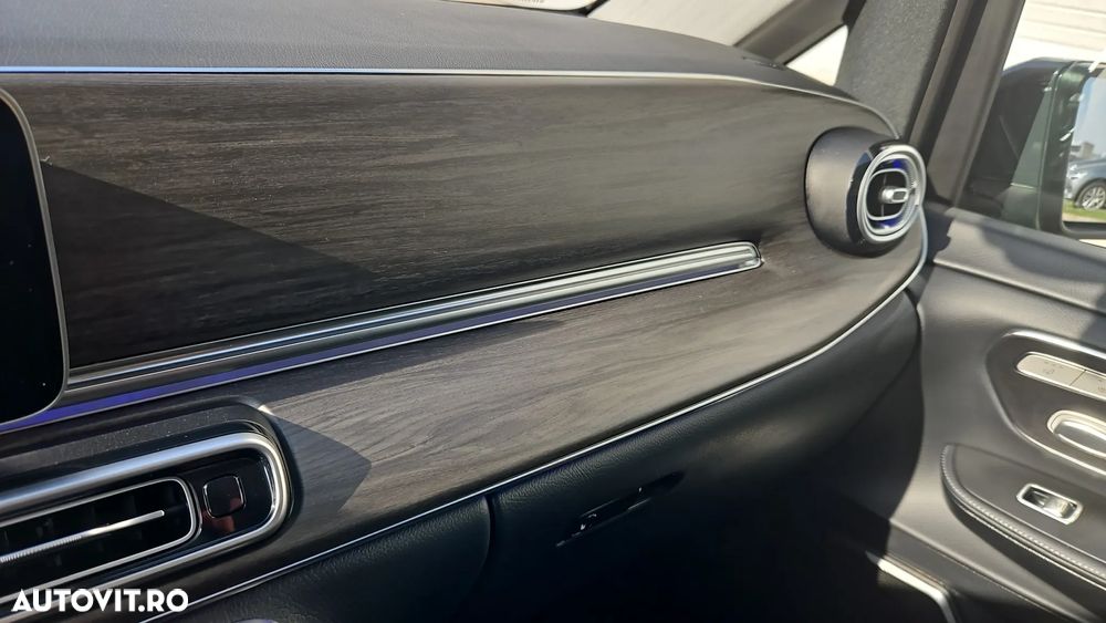 Mercedes-Benz V 300 d 237 CP AWD 9AT Horizon - 26