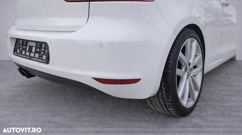 Volkswagen Golf 1.4 TSI DSG Highline - 13