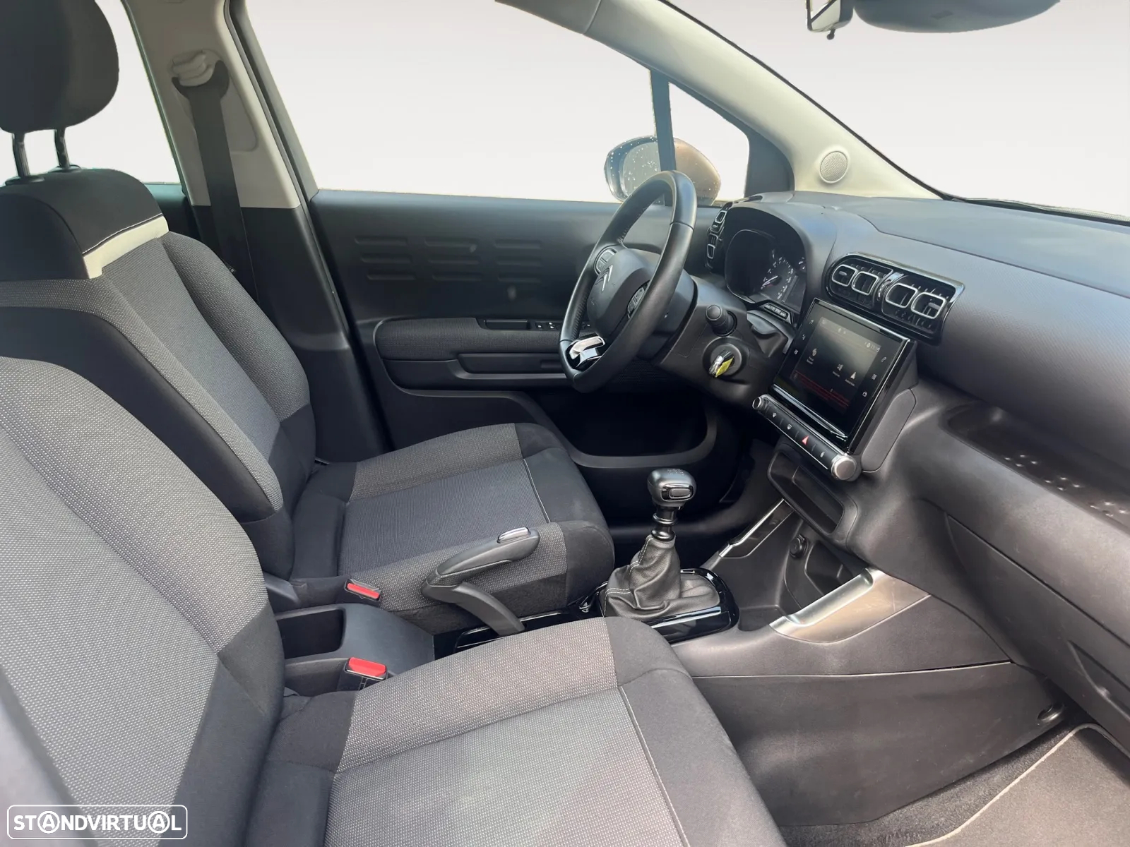 Citroën C3 Aircross 1.2 PureTech C-Series - 14