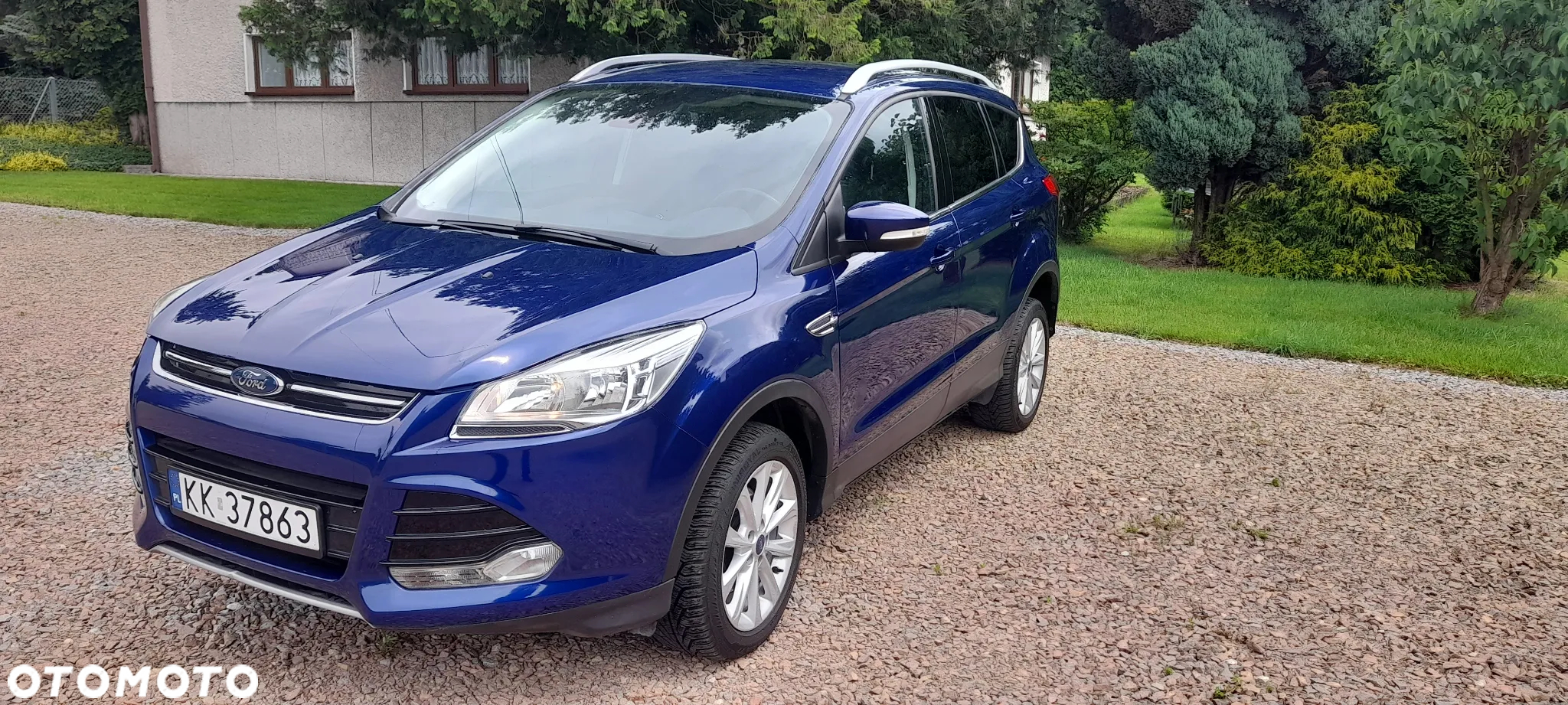Ford Kuga 1.5 EcoBoost 2x4 Business Edition - 2