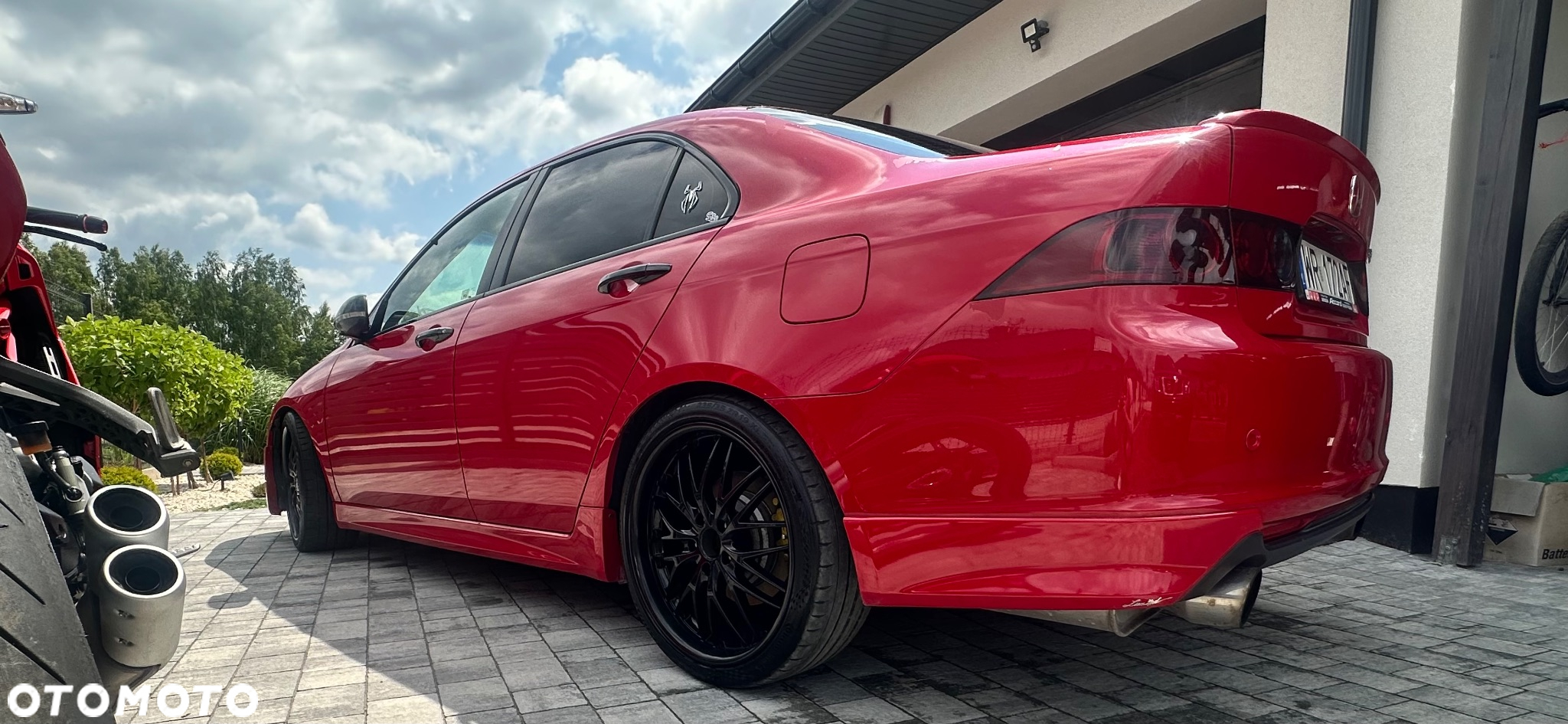 Honda Accord - 6