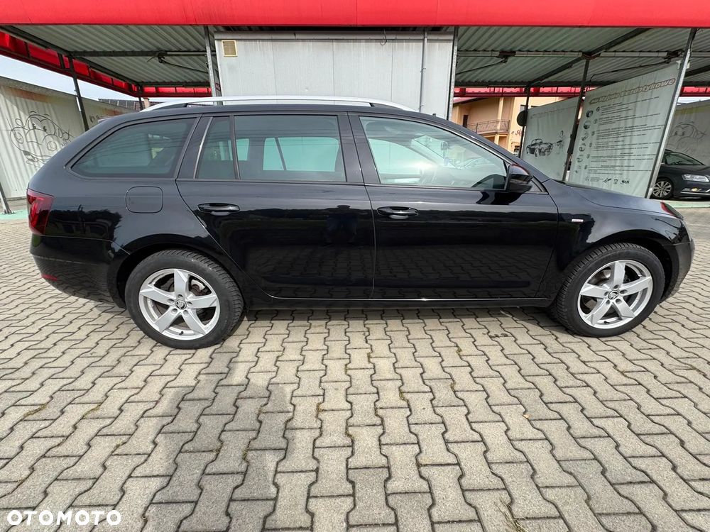 Skoda Octavia 2.0 TDI Clever - 14
