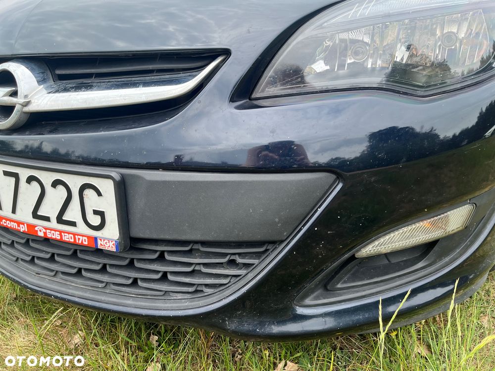 Opel Astra 1.4 T Executive EU6 - 19