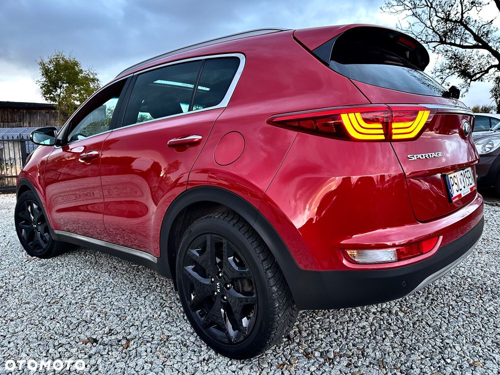 Kia Sportage 1.7 CRDI 2WD ISG GT Line - 4
