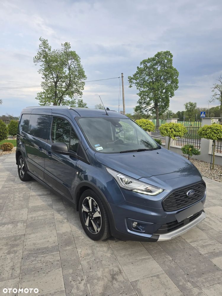Ford Transit Connect Kombi 230 L2 Trend PowerShift - 3