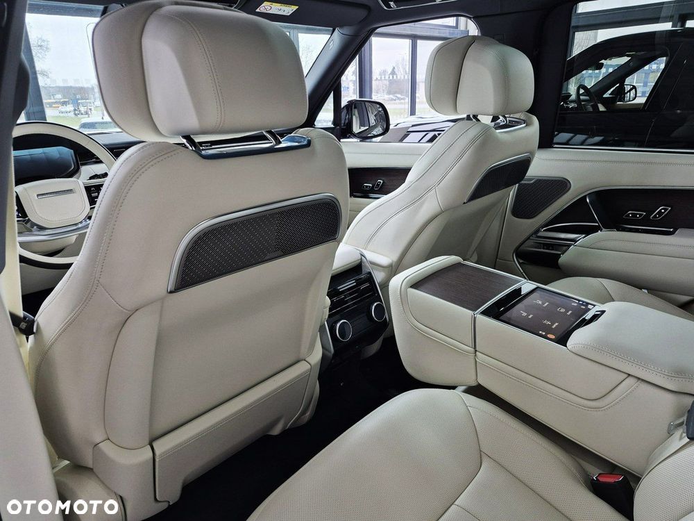 Land Rover Range Rover - 22
