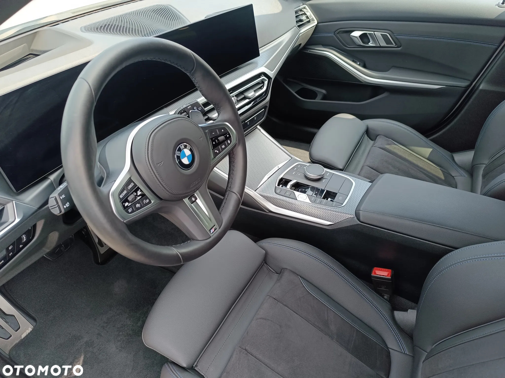 BMW Seria 3 320d xDrive M Sport sport - 22