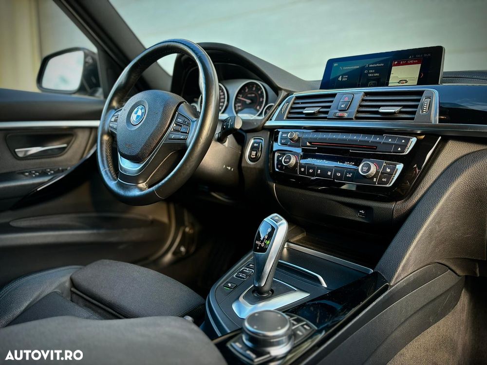 BMW Seria 3 320d Aut. Sport Line - 18