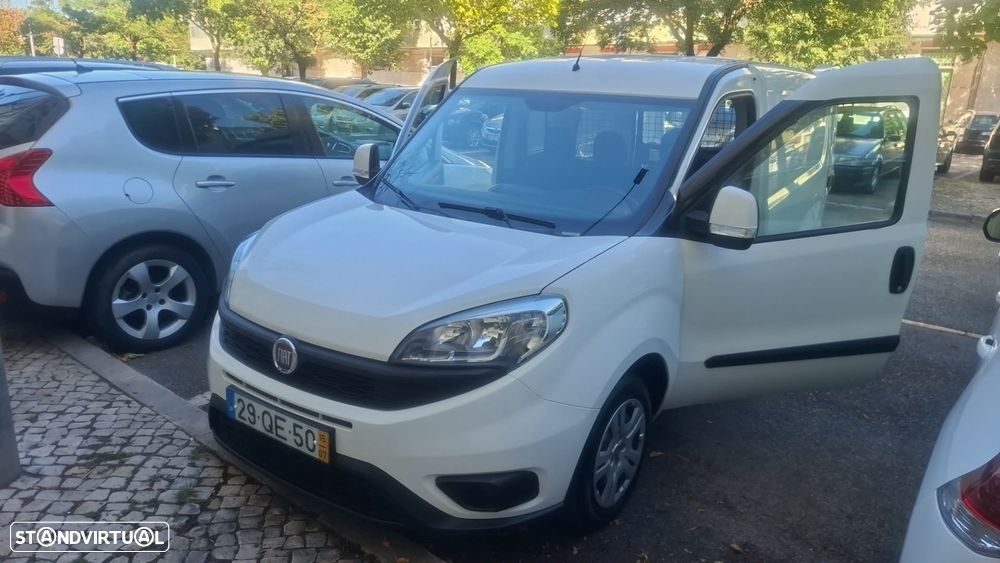 Fiat Doblo 1.3 Multijet - 2