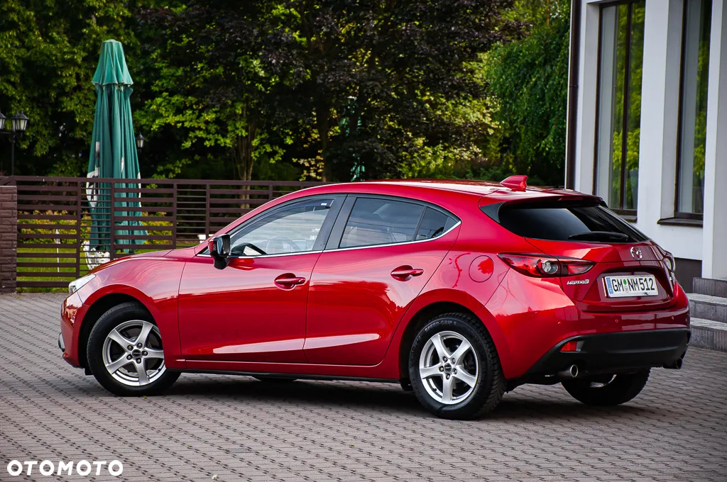 Mazda 3 SKYACTIV-G 120 Exclusive-Line - 13
