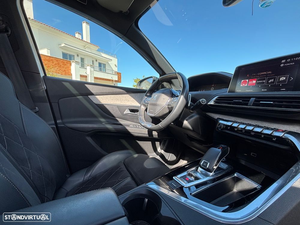 Peugeot 3008 BlueHDi 180 Stop & Start EAT6 GT - 13