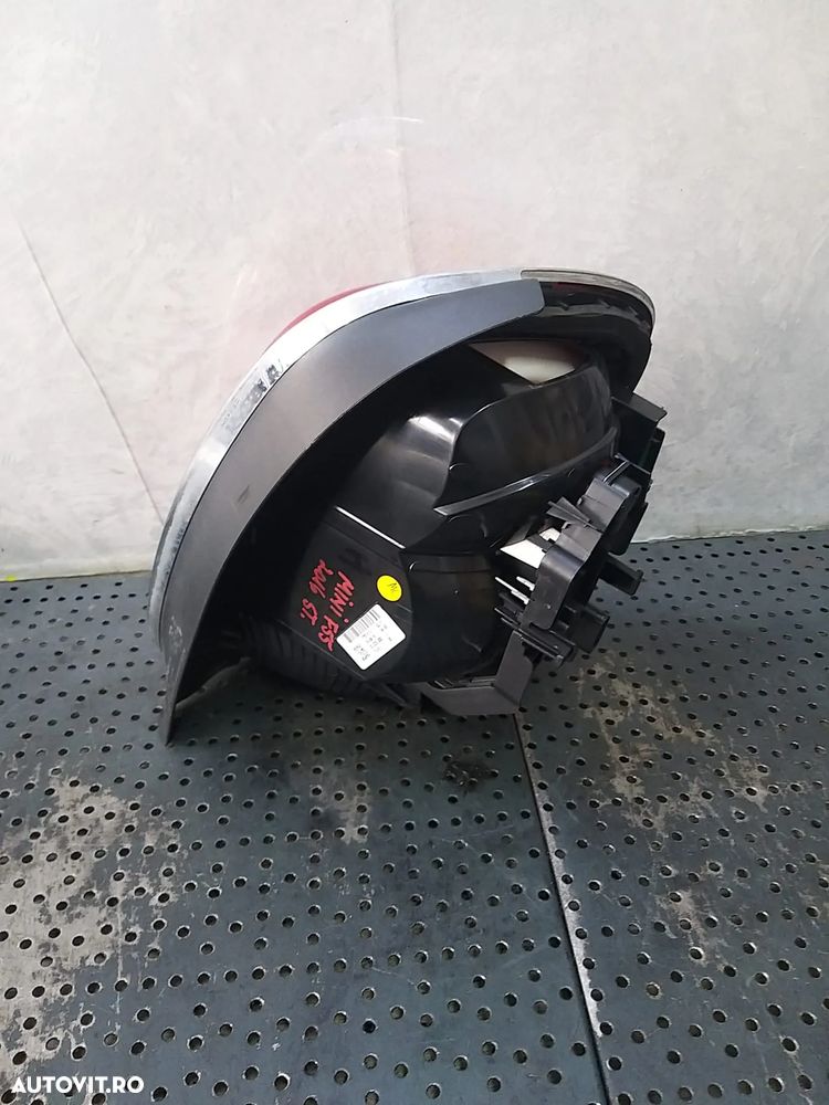 Stop tripla lampa stanga mini cooper f55 f56 729741313 03525000 - 2