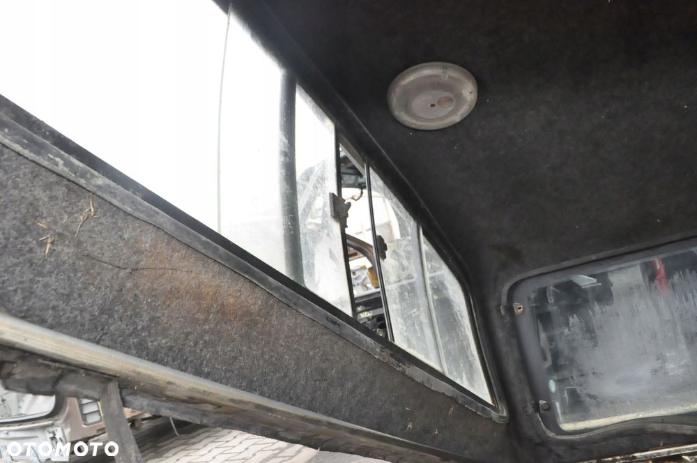 FORD RANGER DACH HARDTOP ZABUDOWA NA PAKE - 5