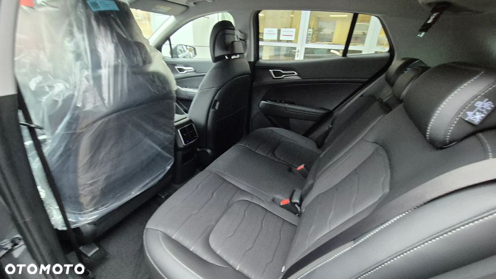 Kia Sportage 1.6 T-GDI HEV L 4WD - 17