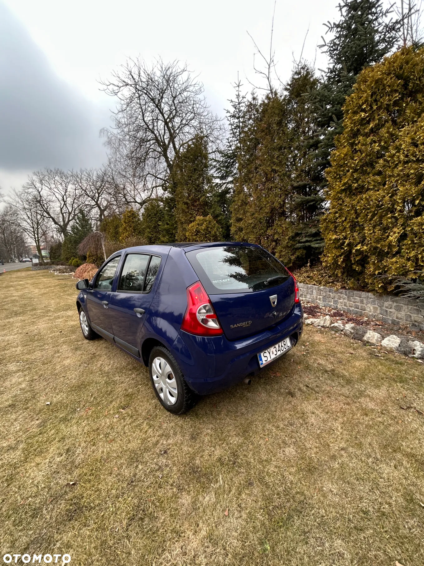 Dacia Sandero 1.4 MPI Ambiance - 22