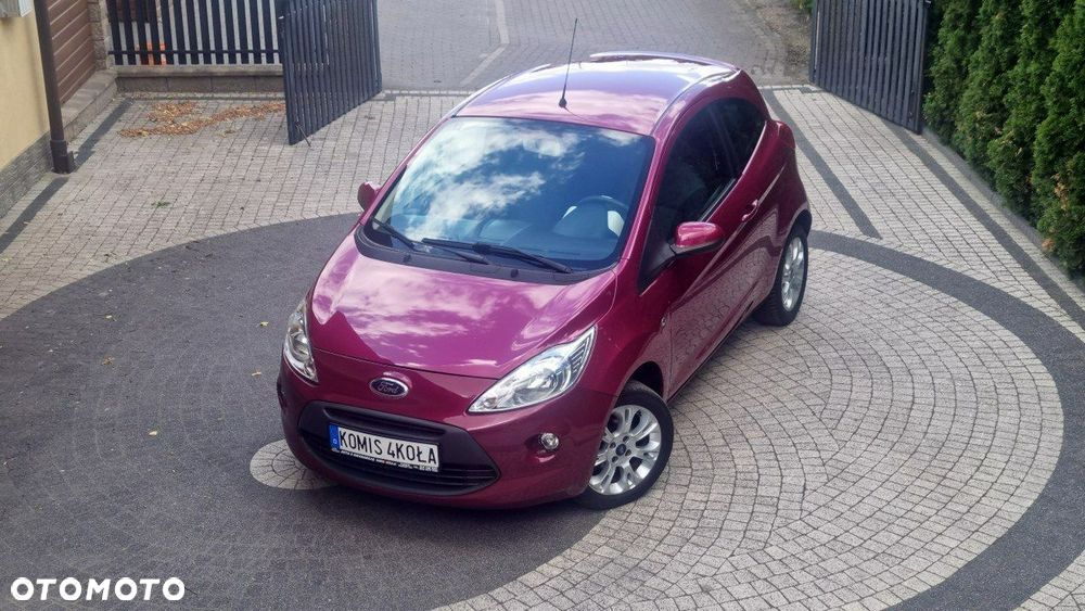 Ford KA - 17