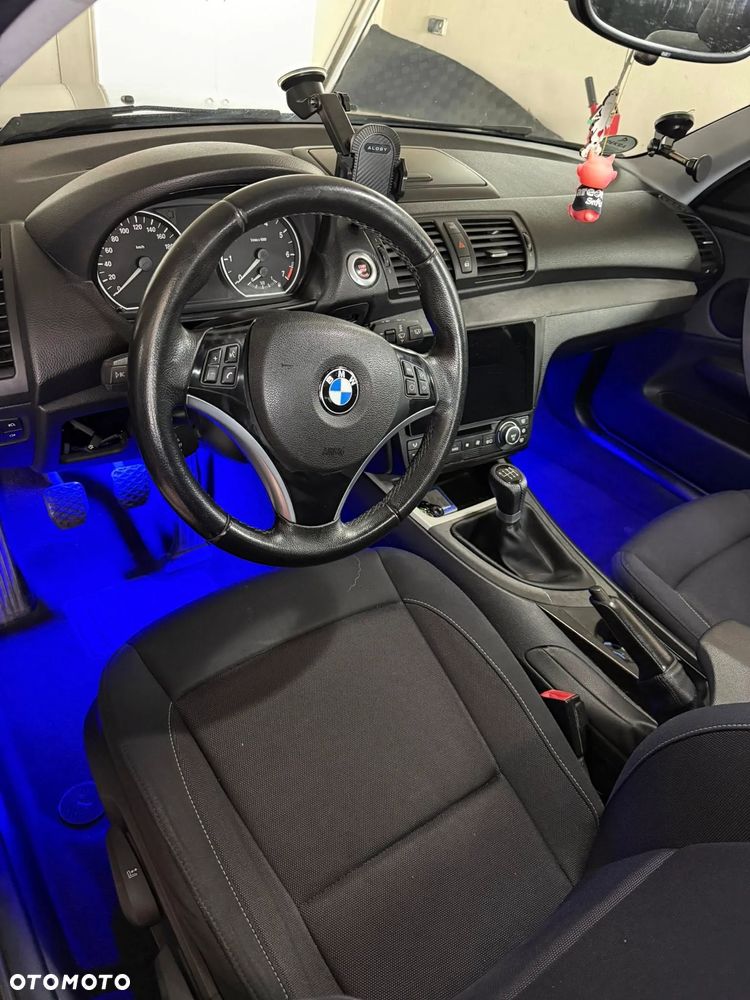 BMW Seria 1 - 5