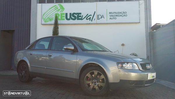 Interruptor Desativação Do Alarme Audi A4 (8E2, B6) - 3