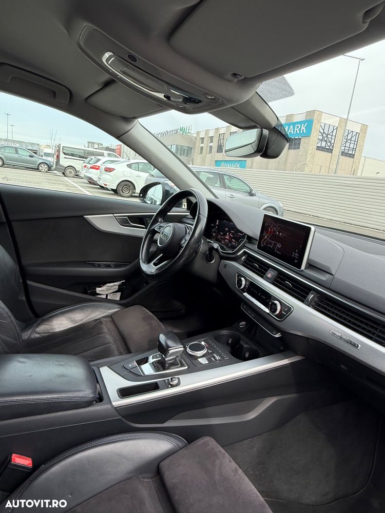 Audi A4 2.0 TDI quattro S tronic - 6