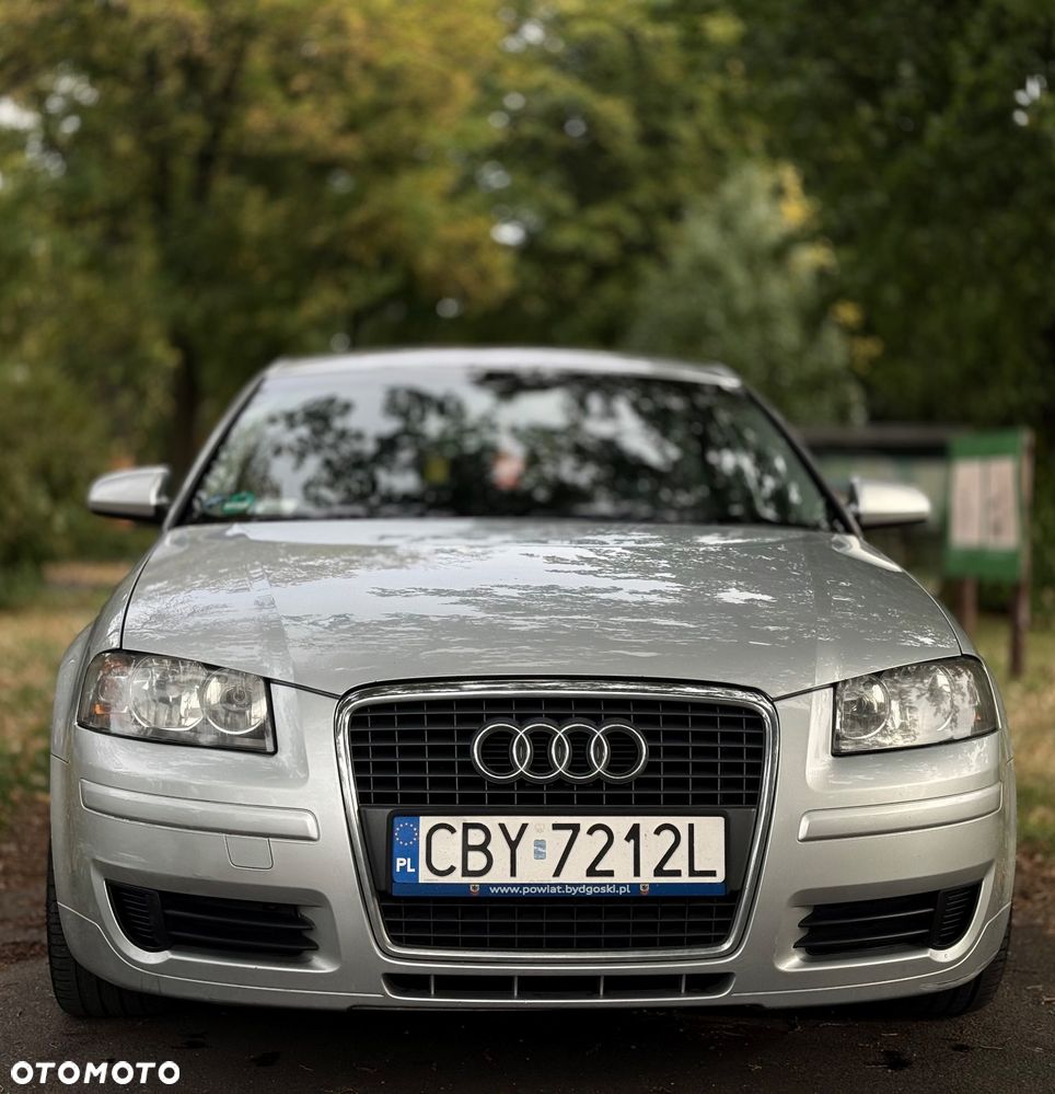 Audi A3 2007 photo 5