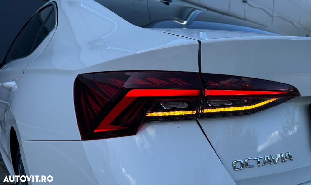 Skoda Octavia 1.0 TSI DSG Mild Hybrid Ambition - 9