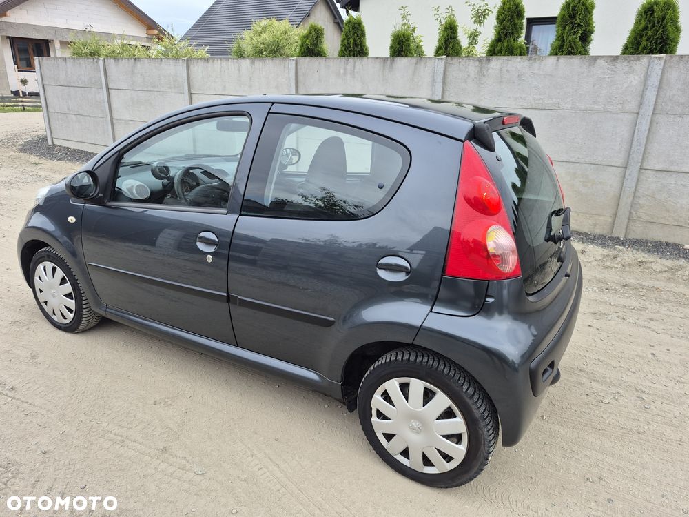 Peugeot 107 - 3