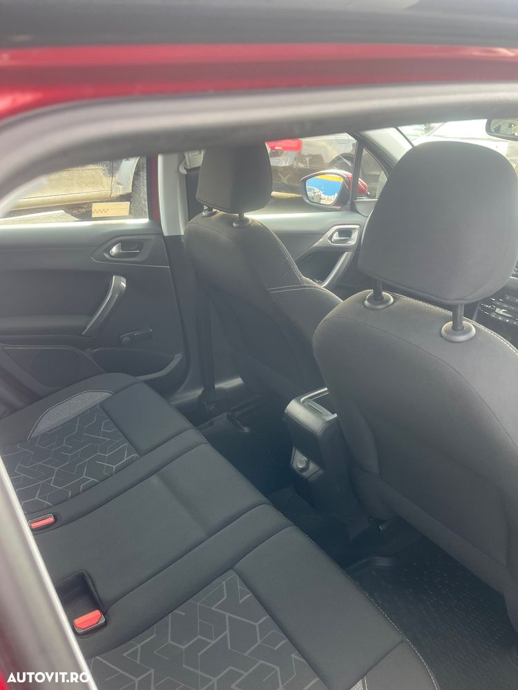 Peugeot 2008 1.6 BlueHDi FAP S&S Active - 5