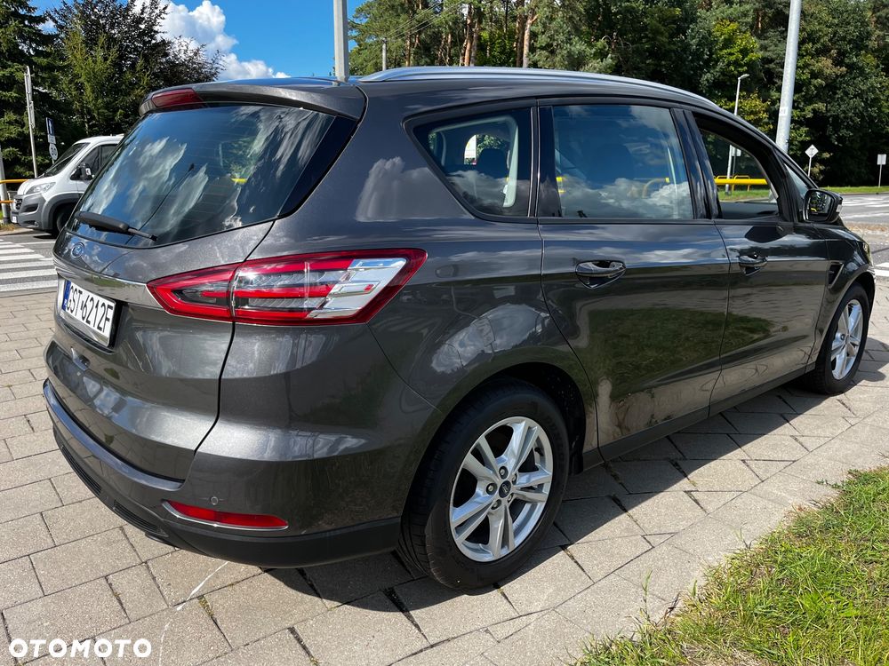 Ford S-Max 2.0 TDCi Titanium PowerShift - 30