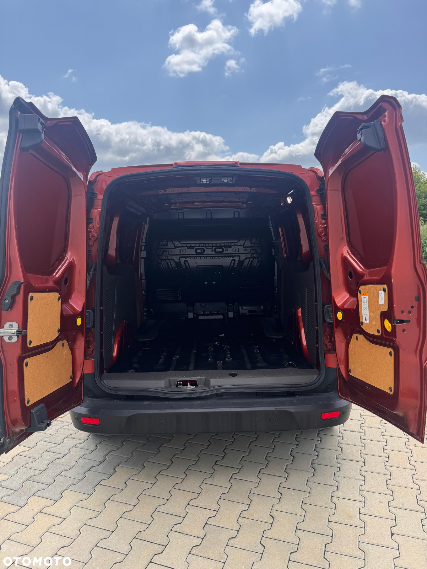 Ford Transit Conct - 6