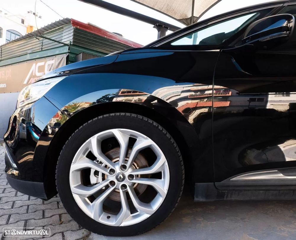 Renault Grand Scénic 1.7 Blue dCi Bose Edition EDC - 3
