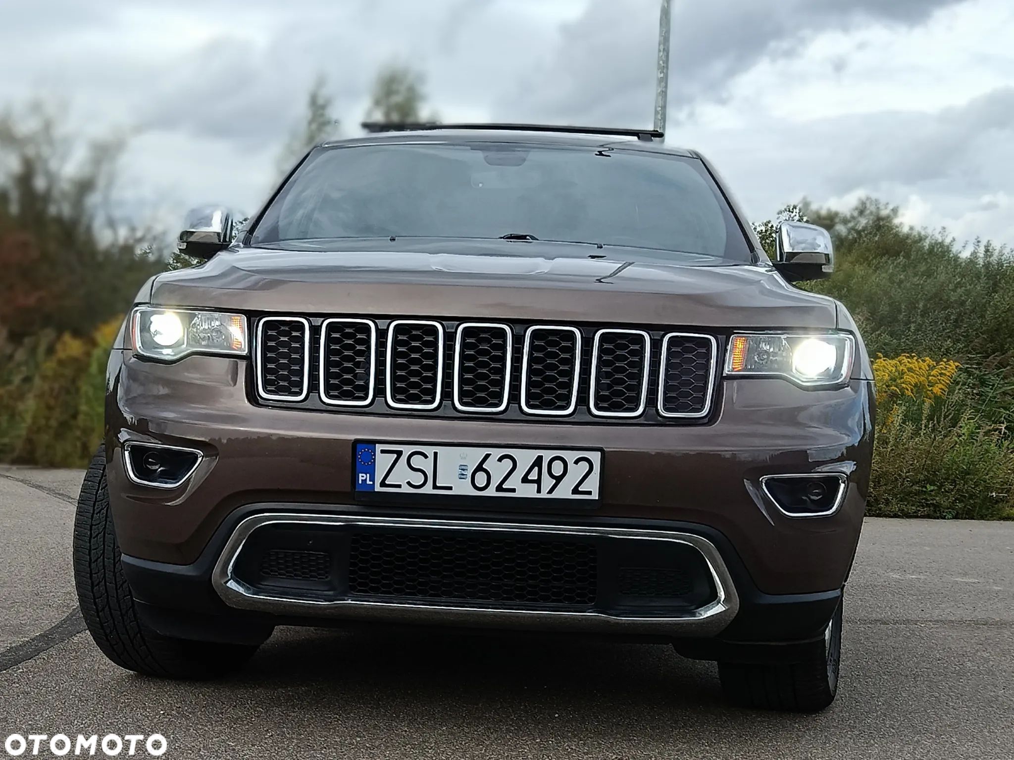Jeep Grand Cherokee - 1