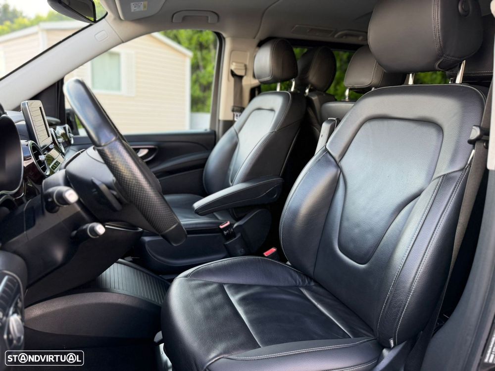 Mercedes-Benz V 250 d Longo Avantgarde - 6