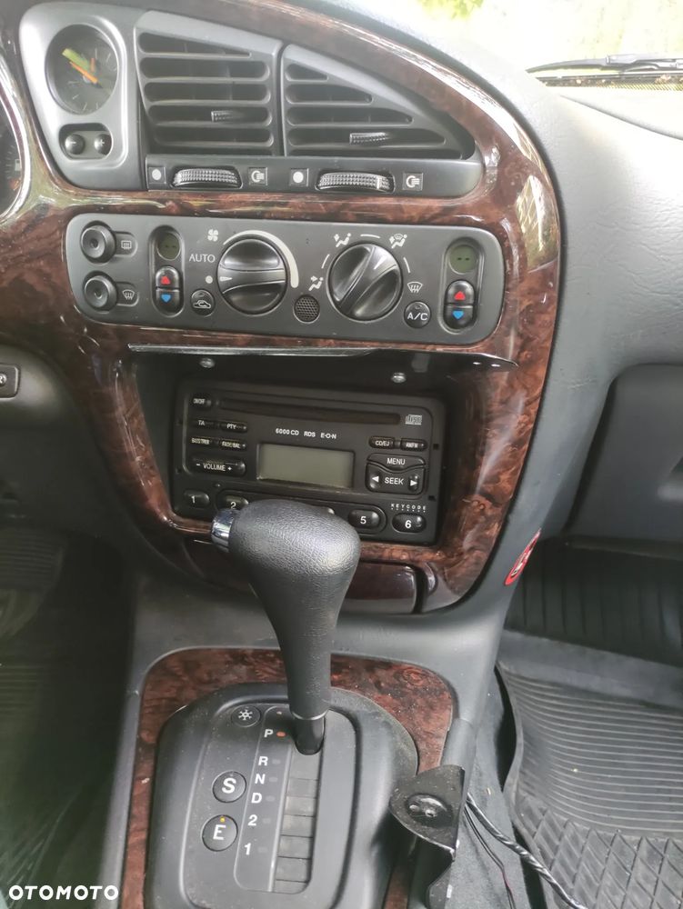 Ford Scorpio - 7