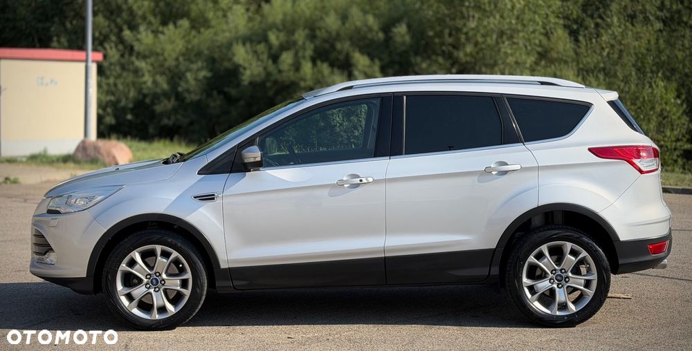 Ford Kuga 2.0 TDCi 4WD Titanium - 16