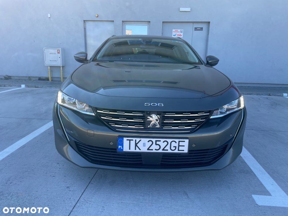 Peugeot 508 - 9